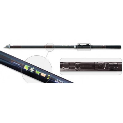 Удочка с кольцами Surf Master 1121. 6.3 м. углеволокно. тест: 3-15 г. 320 г Удочка с кольцами Surf Master 1121. 6.3 м. углеволокно. тест: 3-15 г. 320 г