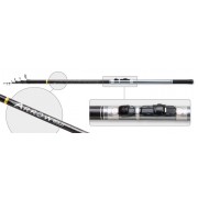 Удочка с кольцами Surf Master Arrow 5004. 4 м. углеволокно. тест: 15-45 г. 250 г