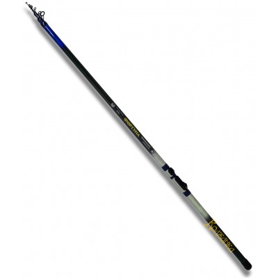 Удочка с кольцами Волжанка Фортуна, 4.0 м, углеволокно, тест: до 30 г, 202 г Удочка с кольцами Волжанка Фортуна, 4.0 м, углеволокно, тест: до 30 г, 202 г