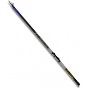 Удочка с кольцами Волжанка Фортуна, 5.0 м, углеволокно, тест: до 30 г, 346 г