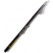 Удочка с кольцами Волжанка Микро, 3.0 м, углеволокно, тест: до 20 г, 152 г