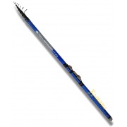 Удочка с кольцами Волжанка Мини, 3.5 м, углеволокно, тест: до 25 г, 244 г