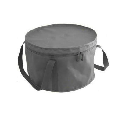 Ведро для прикормки складное 20л Ведро для прикормки складное 20л