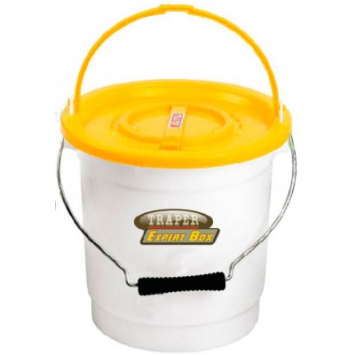 Ведро для живца Traper 10 л Ведро для живца Traper 10 л