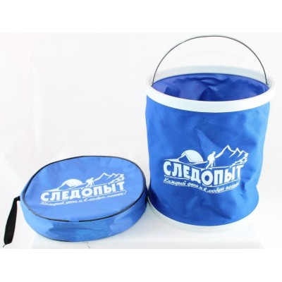 Ведро складное Следопыт 11л Ведро складное Следопыт 11л