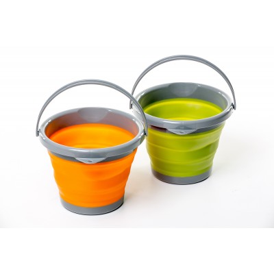 Ведро складное TRAMP силиконовое 10л TRC-091 Ведро складное TRAMP силиконовое 10л TRC-091