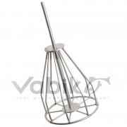 Венчик для прикормки Vabik Д-125 с ободом