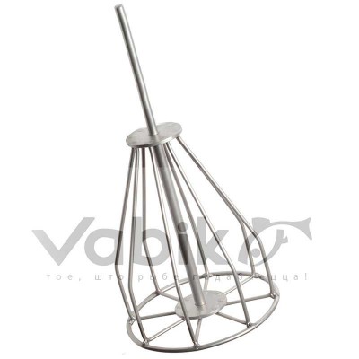 Венчик для прикормки Vabik Д-125 с ободом Венчик для прикормки Vabik Д-125 с ободом