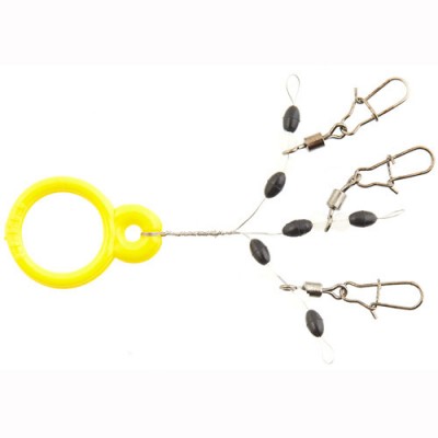 Вертлюги c застежкой и стопорами Feeder Concept FC905 Вертлюги c застежкой и стопорами Feeder Concept FC905