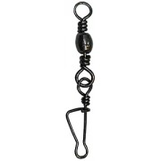 Вертлюги c застежкой Lucky John Barrel Swivel Italian 1