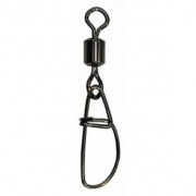 Вертлюги c застежкой Lucky John Rolling Swivel Crosslock