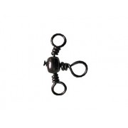 Вертлюги трехсторонние Lucky John Crossline Swivel