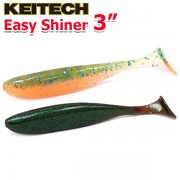 Виброхвосты Keitech Easy Shiner 3.0"