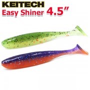 Виброхвосты Keitech Easy Shiner 4.5"
