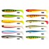 Виброхвосты Lucky John BASARA SOFT SWIM 3.5" Виброхвосты Lucky John BASARA SOFT SWIM 3.5"
