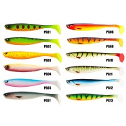 Виброхвосты Lucky John BASARA SOFT SWIM 6.0"