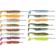 Виброхвосты Lucky John MR. GREEDY 3.9" 140116-***