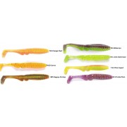 Виброхвосты Lucky John MR. GREEDY 5" 140141-***