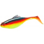 Виброхвосты Lucky John ROACH PADDLE TAIL 3.5"