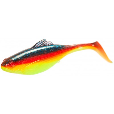 Виброхвосты Lucky John ROACH PADDLE TAIL 5" Виброхвосты Lucky John ROACH PADDLE TAIL 5"