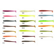 Виброхвосты Lucky John S-SHAD TAIL 3.8" 140145-***