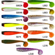 Виброхвосты Relax KING SHAD 4"