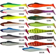 Виброхвосты Relax OHIO 4"