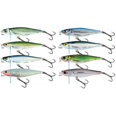 Воблер SALMO PL Thrill TH5-*** Воблер SALMO PL Thrill TH5-***