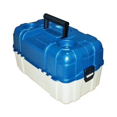 Ящик 6-полочный для рыболовных приманок и принадлежностей Salmo Aquatech® 2706 Ящик 6-полочный для рыболовных приманок и принадлежностей Salmo Aquatech® 2706
