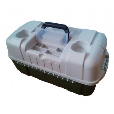 Ящик для рыболовных приманок и принадлежностей Robinson Ящик для рыболовных приманок и принадлежностей Robinson