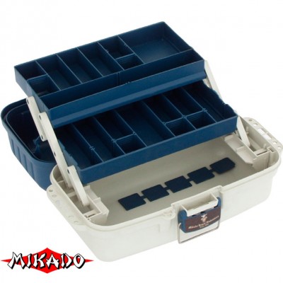 Ящик MIKADO двухполочный UAC-A002 Ящик MIKADO двухполочный UAC-A002