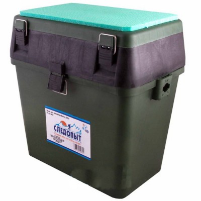 Ящик рыболовный зимний Следопыт 20 л Ящик рыболовный зимний Следопыт 20 л