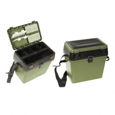 Ящик рыболовный для зимней рыбалки Ящик рыболовный для зимней рыбалки