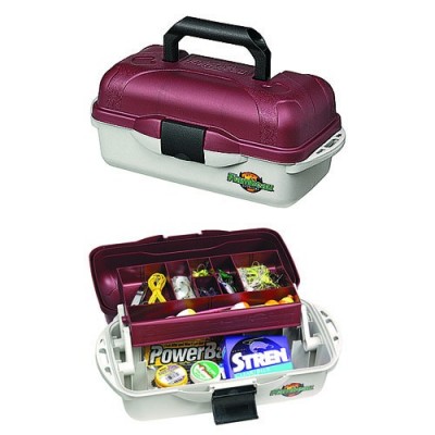Ящик рыболовный пластиковый Flambeau 1512B Classic Tray Series Ящик рыболовный пластиковый Flambeau 1512B Classic Tray Series