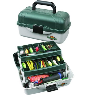 Ящик рыболовный пластиковый Flambeau 1627B Classic Tray Series Ящик рыболовный пластиковый Flambeau 1627B Classic Tray Series