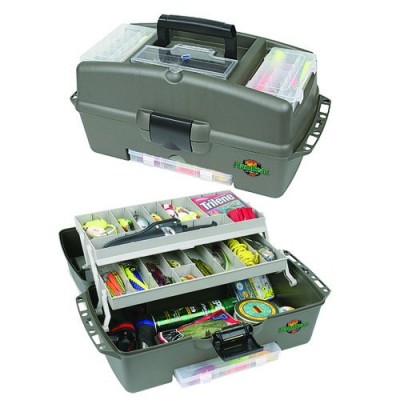 Ящик рыболовный пластиковый Flambeau 1804 Tackle System Kwikdraw Ящик рыболовный пластиковый Flambeau 1804 Tackle System Kwikdraw