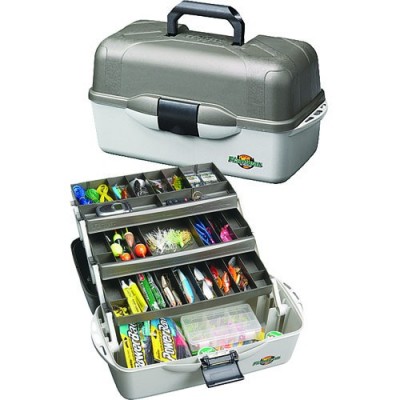 Ящик рыболовный пластиковый Flambeau 2137B Classic Tray Series Ящик рыболовный пластиковый Flambeau 2137B Classic Tray Series