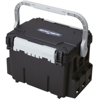 Ящик рыболовный пластиковый Meiho BUCKET MOUTH BM-7000 Ящик рыболовный пластиковый Meiho BUCKET MOUTH BM-7000