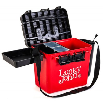 Ящик рыболовный зимний Lucky John 2050 Ящик рыболовный зимний Lucky John 2050