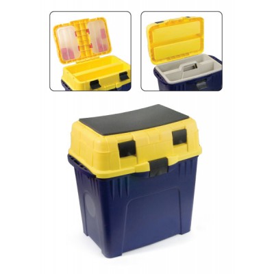 Ящик зимний Aquatech 2870 с сидением Ящик зимний Aquatech 2870 с сидением