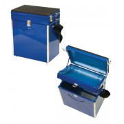 Ящик зимний синий 30х35х20 малый