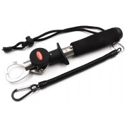 Захват (LipGrip) челюстной с весами и рулеткой Namazu N-FTS12, 245 мм