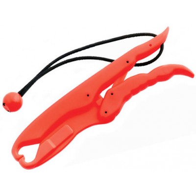 Захват челюстной рыболовный Lucky John LJ-9604, 250 мм Захват челюстной рыболовный Lucky John LJ-9604, 250 мм