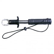 Захват челюстной рыболовный Salmo (Липгрип) с весами и рулеткой