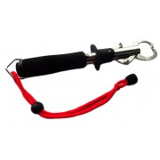 Захват челюстной с весами Namazu FTS01, 245 мм