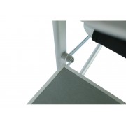 Директорский стул со столом ЛЮКС, Tramp TRF-020