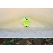 Внутренний тент утепленный для палаток Лотос КУБ