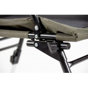 Кресло карповое с подлокотниками НПО Кедр SKC-01