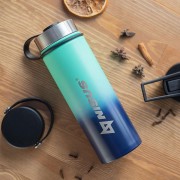 Термобутылка Nisus 0.53 л TB-022-TB c тремя крышками