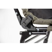 Кресло карповое с подлокотниками НПО Кедр SKC-01